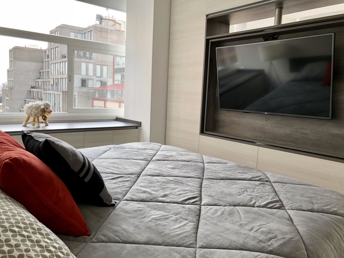 Bedroom 3, Apartment Downtown 1106, Mexico City