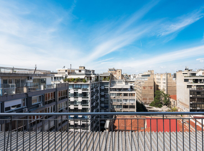 Exterior & Views, Skysphere Nilie Hospitality MGMT, Central Macedonia