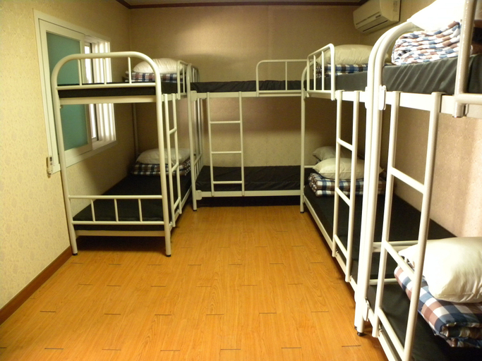 Bedroom 2, Kame House - Hostel, Yongsan