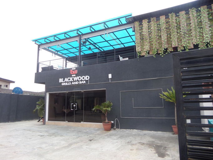 Exterior & Views 2, Blackwood Hotel, Ikeja