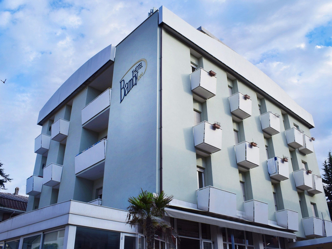 Exterior & Views 2, Hotel Bamby, Rimini