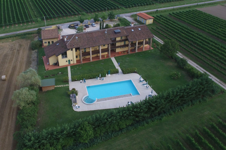 Exterior & Views 2, TENUTA AGANIS, Udine