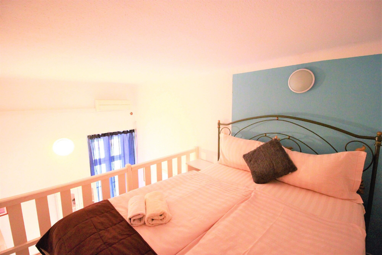 Bedroom 3, Budapest Easy Flats - Opera Apartments, Budapesti
