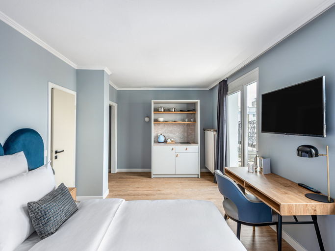 Bedroom 2, Numa Düsseldorf Artol, Düsseldorf