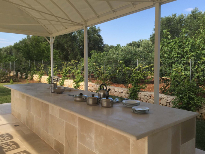 Food & Drinks 5, Villa Bijou, Brindisi