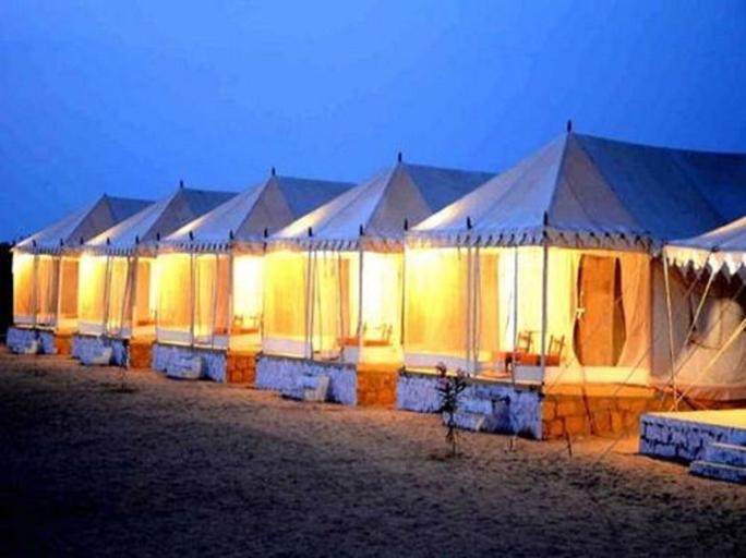 Exterior & Views, ADB Rooms Jaisalmer Dunes Camp, Jaisalmer