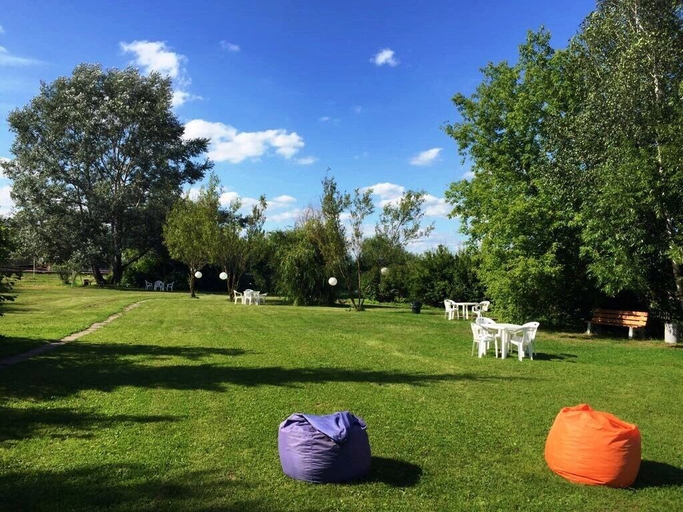 Others 5, Ok-Reka - campsite, Zvenigorod