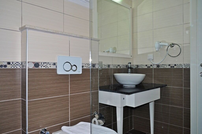 Bathroom 2, NFS Villa 1-2-3-4, Fethiye