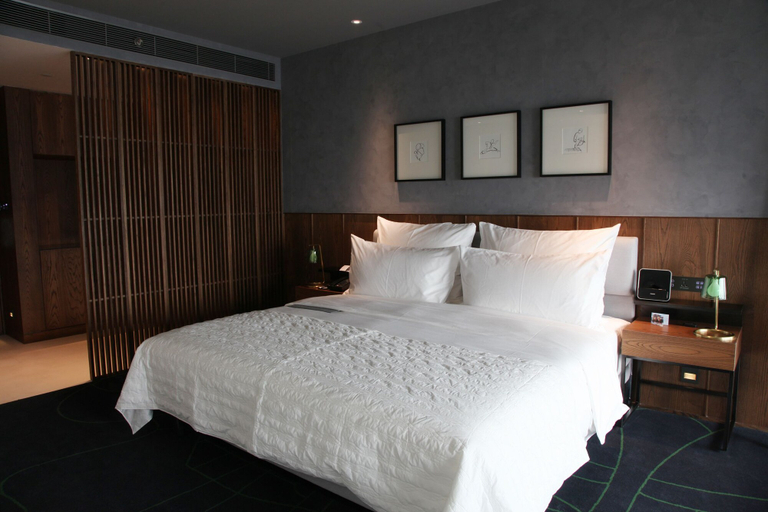 Bedroom 3, Le Méridien Zhengzhou, Zhengzhou