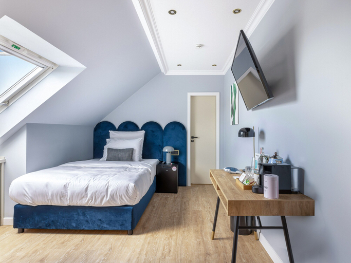 Bedroom 4, Numa Düsseldorf Artol, Düsseldorf