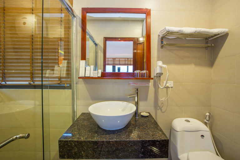 Bathroom 5, Anise Sapa Hotel, Sa Pa