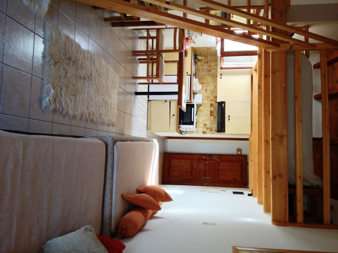 Bedroom 4, Barbara Studios, Crete