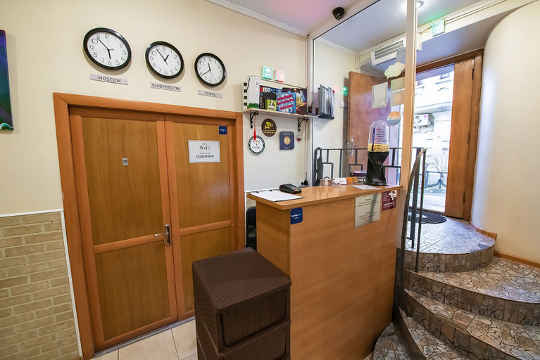 Others 4, Optimum Hotel, Vladivostok gorsovet