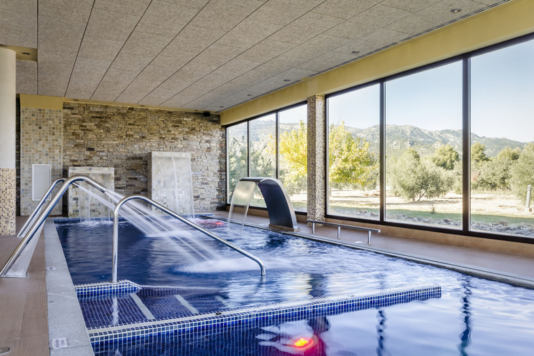 Sport & Beauty 2, Hotel Rural Los Nogales, Jaén