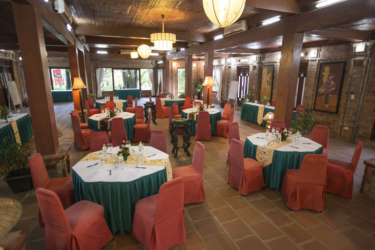 Food & Drinks 5, Van Chai Resort, Sầm Sơn