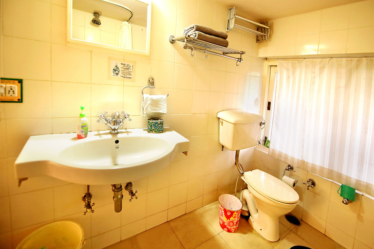 Bathroom 5, Jaipur Inn, Jaipur