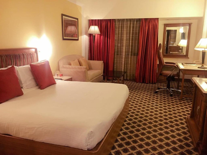 Bedroom 2, The Suryaa New Delhi, Delhi