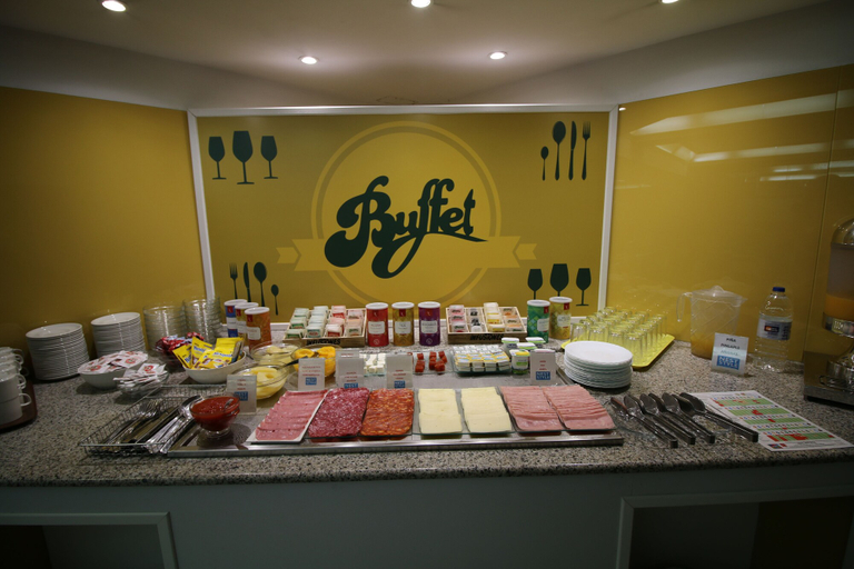 Food & Drinks 5, Nest Style Santiago, A Coruña