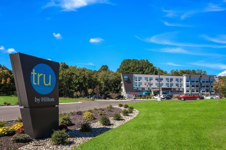 Exterior & Views 1, Tru by Hilton Saint Joseph, Berrien