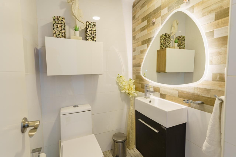Bathroom 4, Luxury Penthouse Portobello, Distrito Nacional