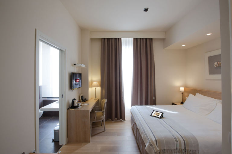 Bedroom 3, Hotel 900, Teramo