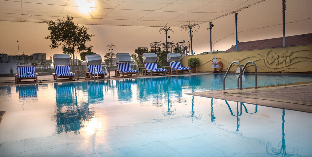 Sport & Beauty 2, The Orchid Hotel Mumbai Vile Parle, Mumbai Suburban