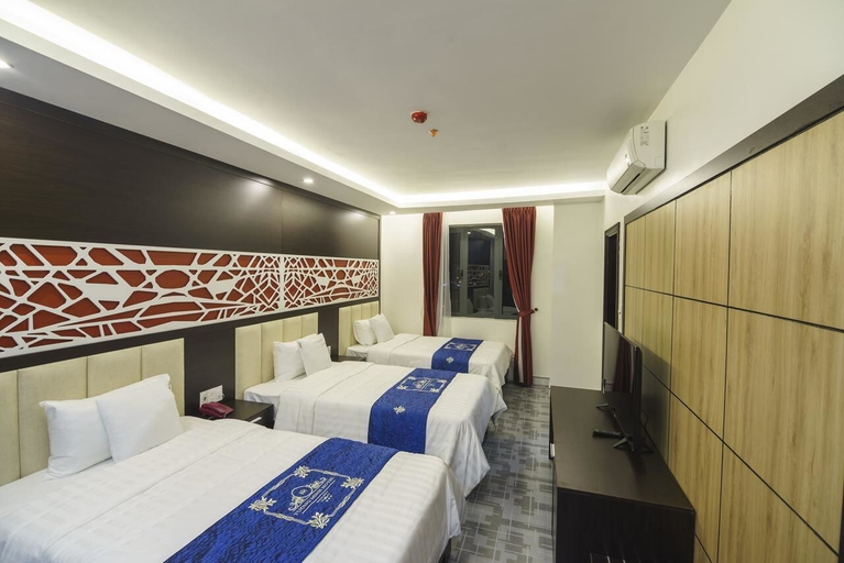 Bedroom 3, Tuong Minh Hotel, Đồng Hới