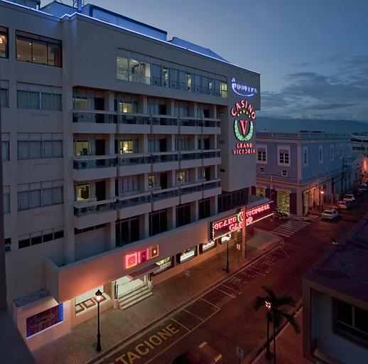 Exterior & Views 2, Centro Plaza Hodelpa, Santiago de los Caballeros
