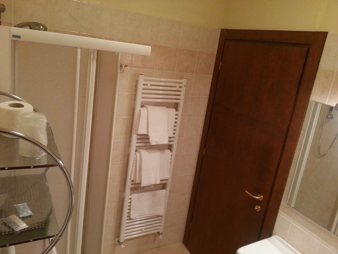 Bedroom 4, Hotel Belvedere, Alessandria