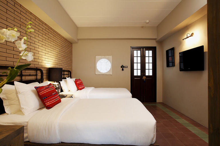 Bedroom 3, Baan Chart, Phra Nakhon