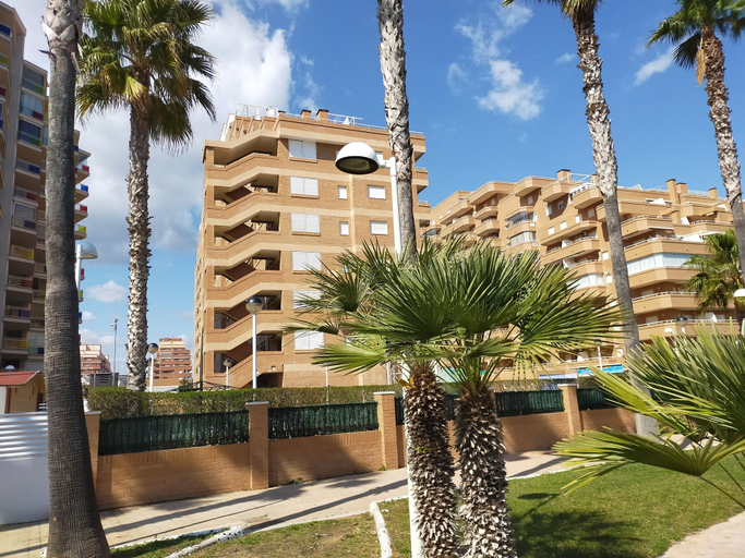 Exterior & Views 2, Acv - vistamar I-1ª línea planta 1 norte, Castellón