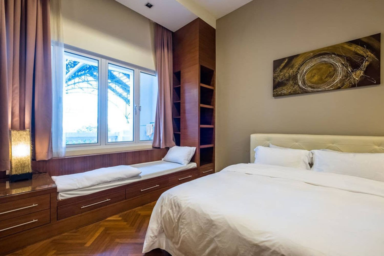 Bedroom 4, Home Suites by Marina, Pulau Penang
