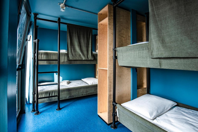 Bedroom 2, DOCK INN Hostel Warnemünde, Rostock