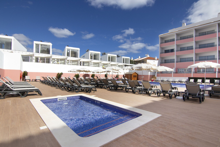 Exterior & Views 2, Luna Hotel Da Oura, Albufeira