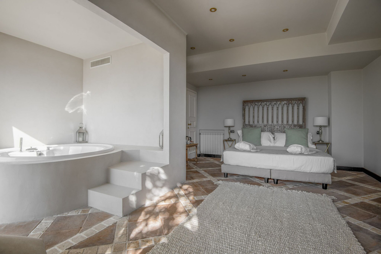 Bedroom 4, La Locanda del Pontefice, Roma