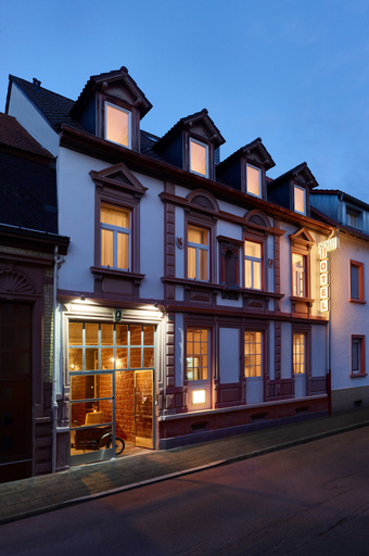Exterior & Views 2, Stadthotel, Kaiserslautern