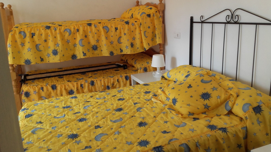Bedroom 3, La Llar de Laura, Tarragona