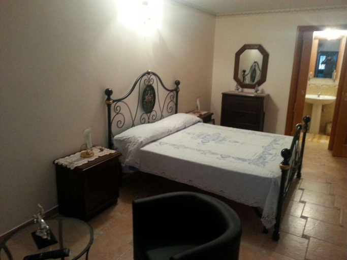 Bedroom 4, La Stella del Sud, Salerno