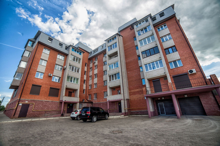 Exterior & Views 2, Arendagrad Apartments Kronshtadtskiy 2, 1 room, Smolenskiy rayon