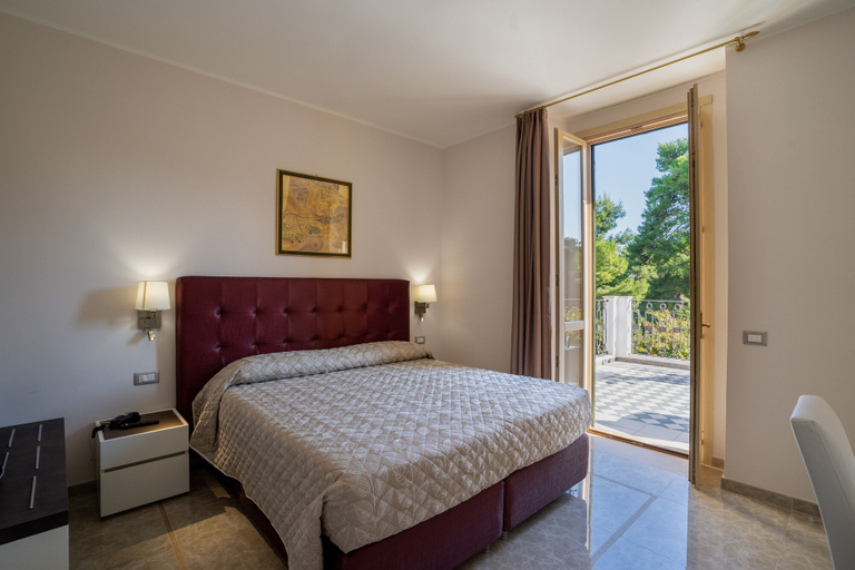 Bedroom 3, Park Hotel Villa Maria, Foggia