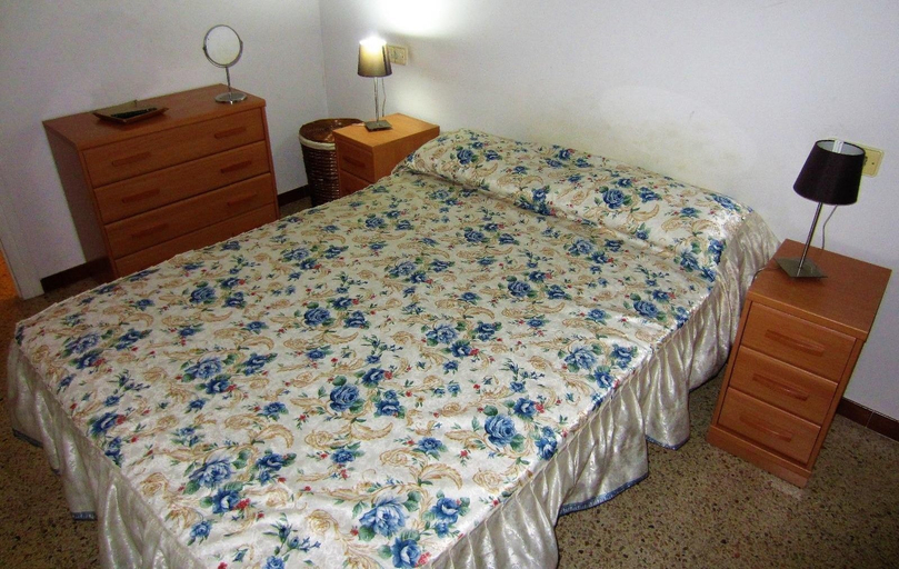 Bedroom 2, Apartamento Playa De La Farella - 1541, Girona