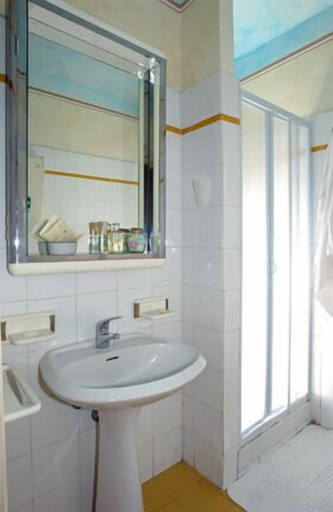 Bathroom, Country House Bosco Lazzeroni, Florence