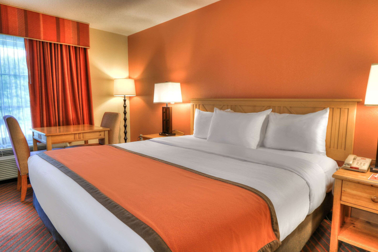 Bedroom 4, Econo Lodge Pigeon Forge Riverside, Sevier