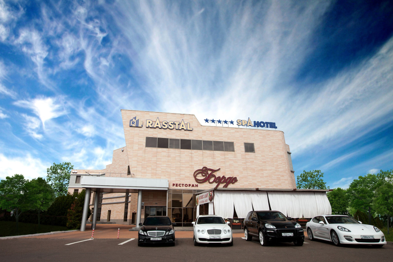 Exterior & Views, Rasstal Spa Hotel, Yelabuzhskiy rayon