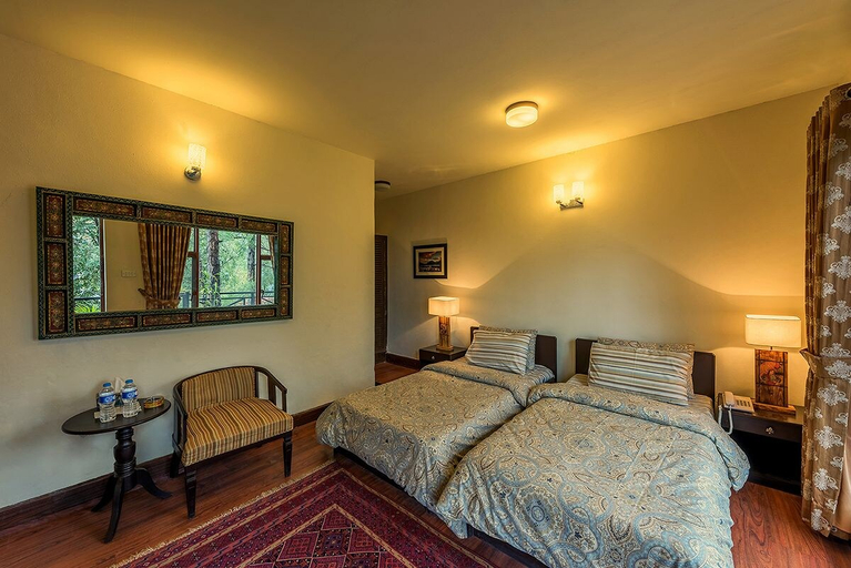 Bedroom 2, Arcadian Blue Pines, Rawalpindi