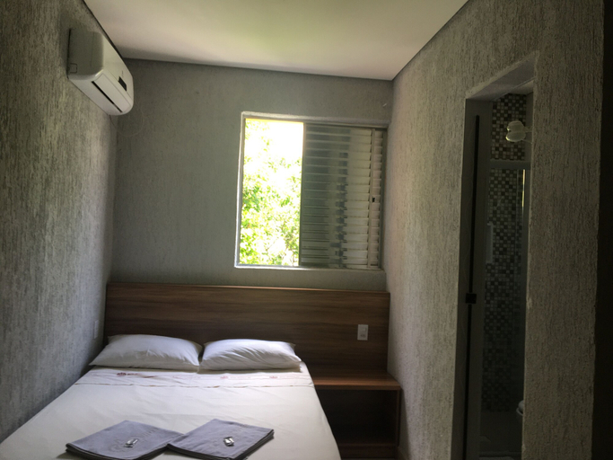 Bedroom 2, Hotel Imperial Inn, São Caetano do Sul