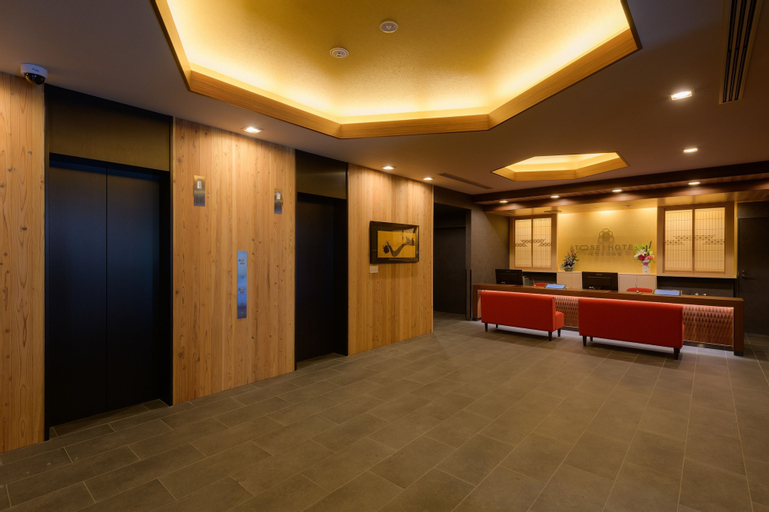 Public Area 2, Tosei Hotel Cocone Asakusa, Taitō