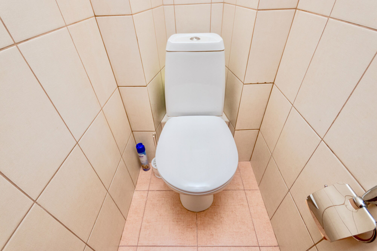 Bathroom 3, Hello Almazov Apart Doctrina premium, Sankt-Peterburg gorsovet