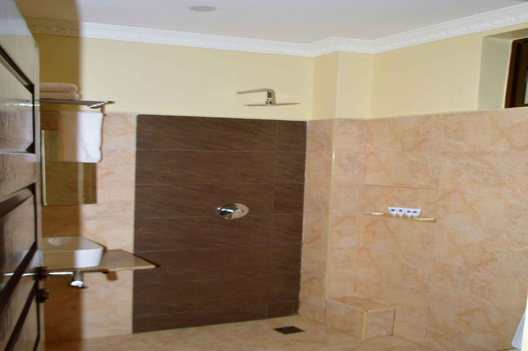 Bathroom 3, The Nest Boutique Hotel, Naivasha