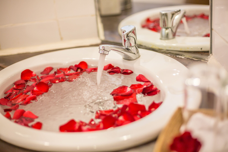 Bathroom 4, SiZen Retreat & Spa, Siem Reap